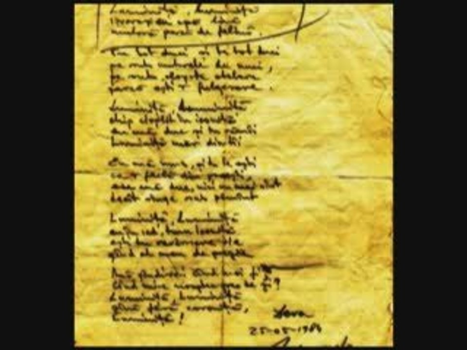 LUMINITA SOARE-PADURI DE GER:- LA MOARTEA LUI RADU- FOLK