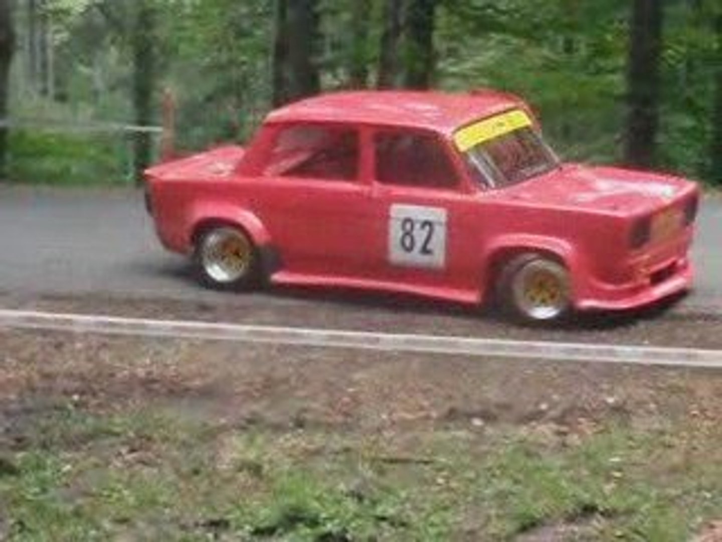 ⁣Course de Côte Malbuisson 2009