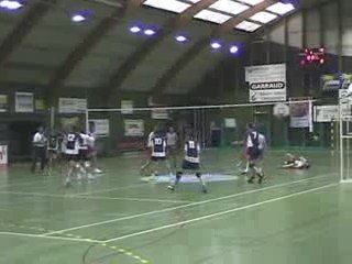 SCA VOLLEY  / AMBARES