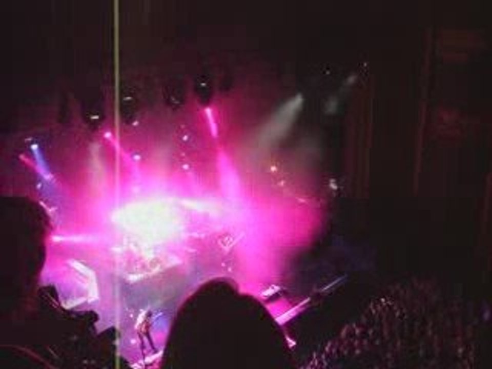 Concert Muse Video 4