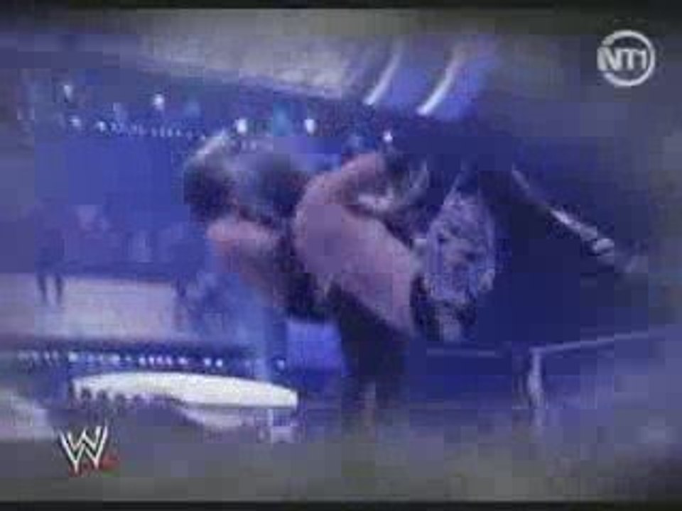 Spot promo Undertaker