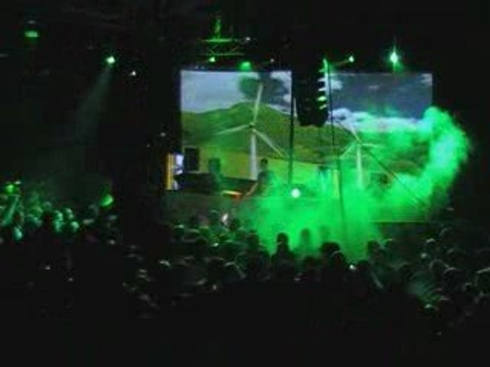 Gregor Tresher@ Hradhouse '09