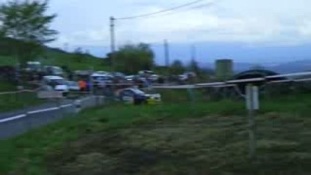 Rallye Charbo 2009 clio williams n°164