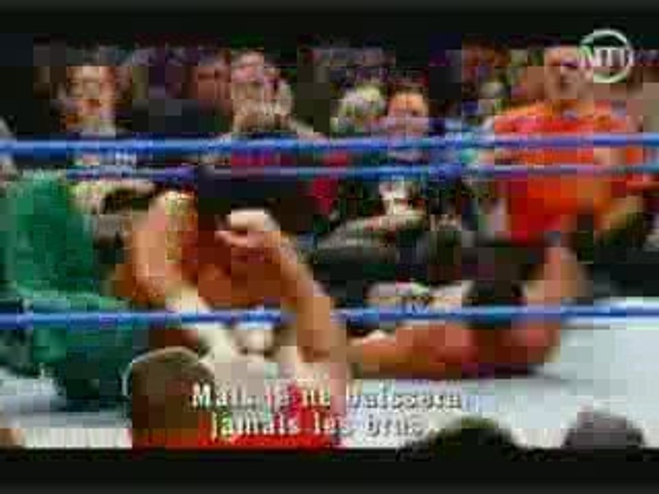 Spot promo Matt Hardy