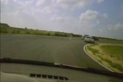 Twingo RS Le Circuit du Bourbonnais