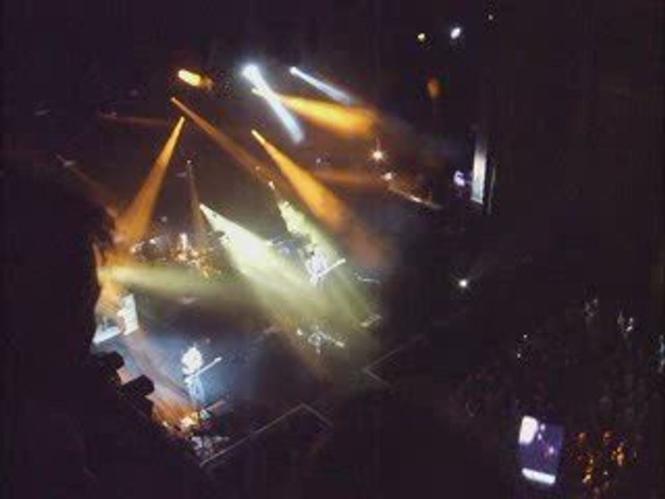 Concert Muse Video 5