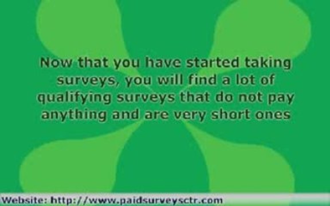 Taking Surveys To Earn Extra Income Can Be Financially Rewar