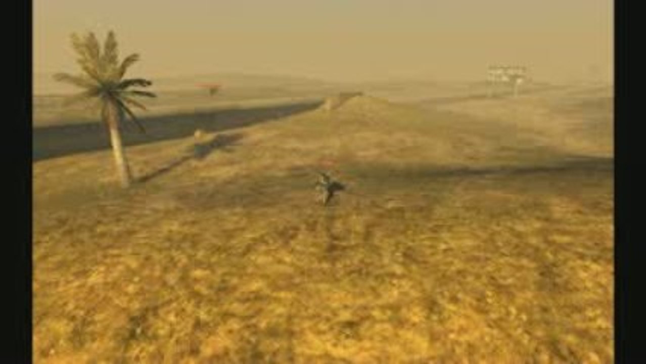 4th [2F4Y]-Community War vs. TV2 - Map One
