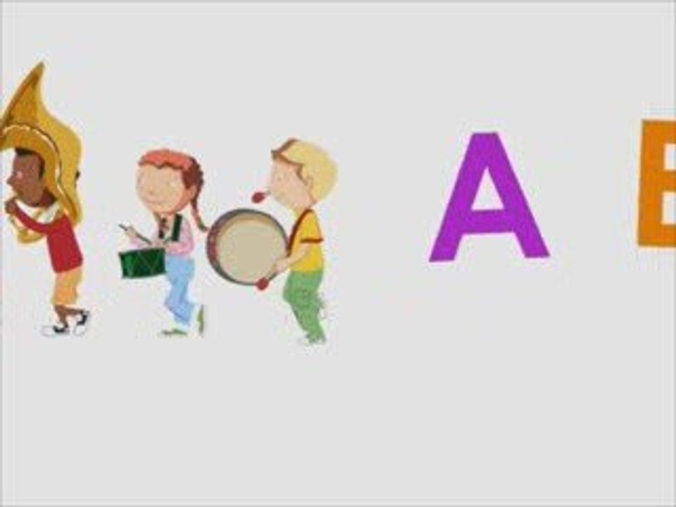 ABC Song Hooked on Phonics Learn to Read PreK video Dailymotion