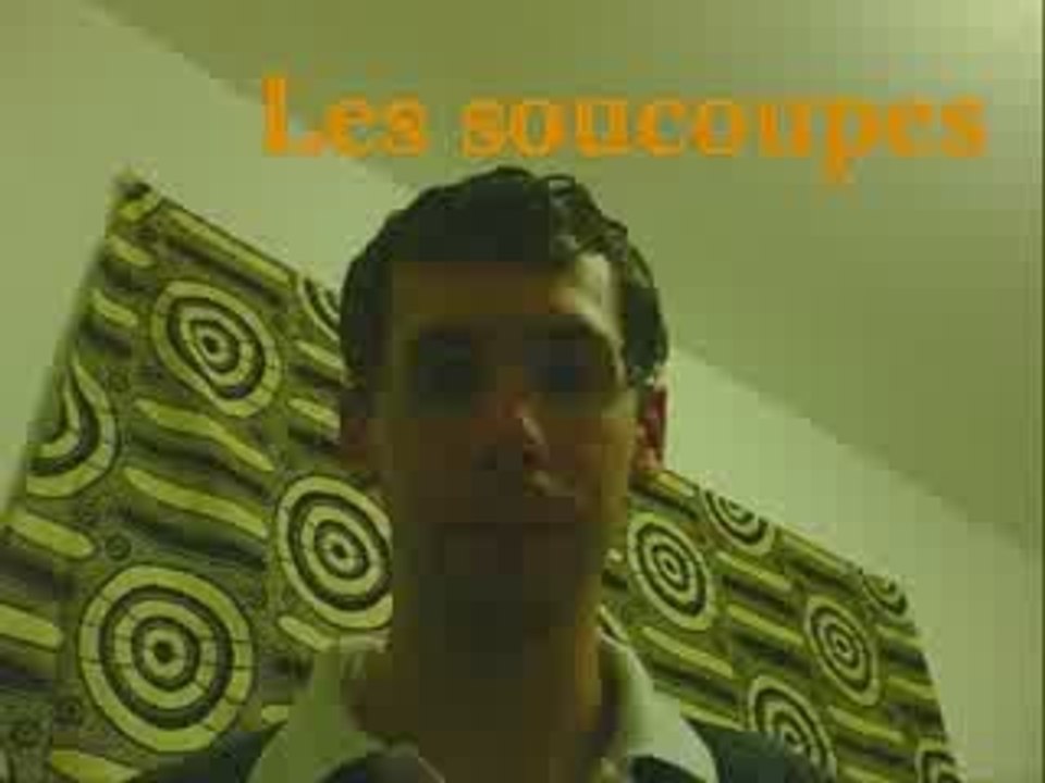 BennyLance News 28/09/09 -Les soucoupes (saison2)