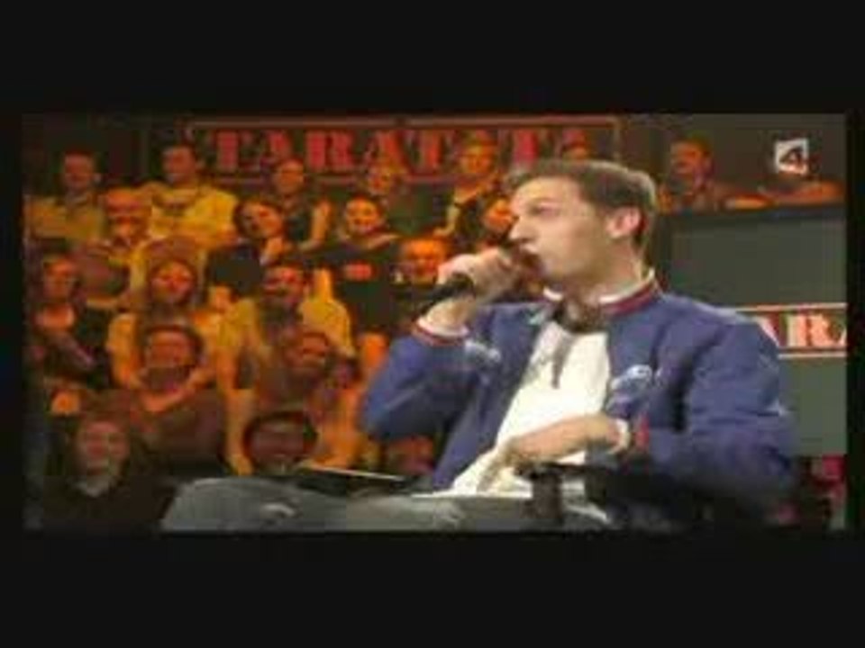 Grand corps malade - ma tête mon coeur mes couilles