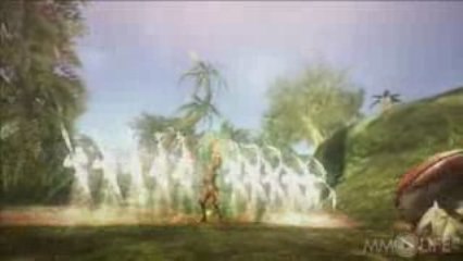 Aion - MMO Games Video Trailer