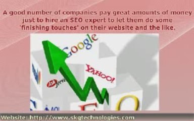 Reliable SEO Experts Do All the Work for Your Business