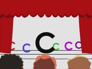 C Song - Hooked on Phonics Learn to Read Pre-K