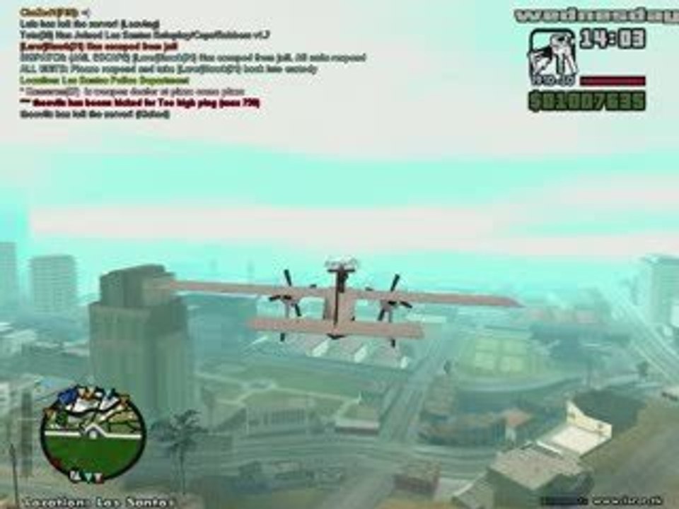 AMAZING STUNTAGE!!!