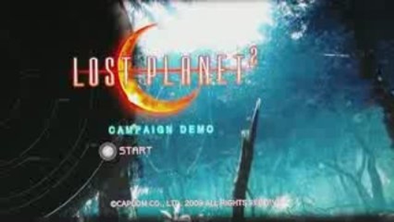 Preview "Lost planet 2" par Sismix59