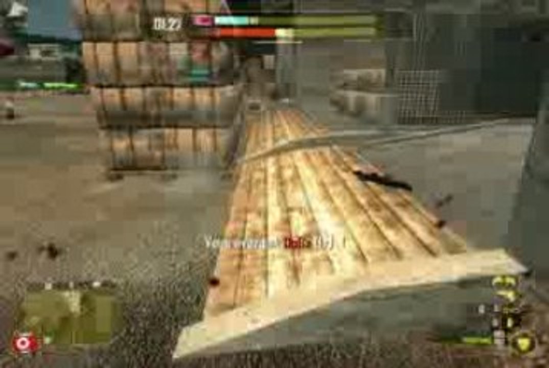 -}PGN{-'[Y]otta On Crysis Wars - TEST FragMovie