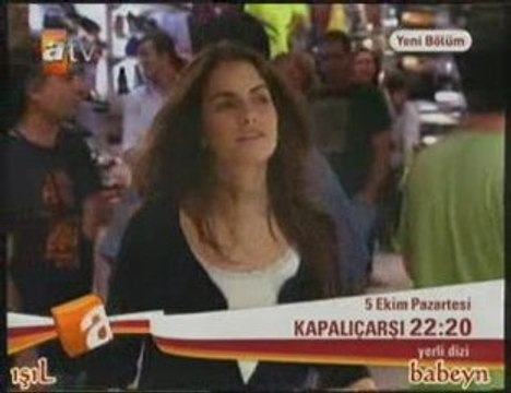 Kapalı Çarşı 2. Bölüm Fragmanı 5 ekim 2009