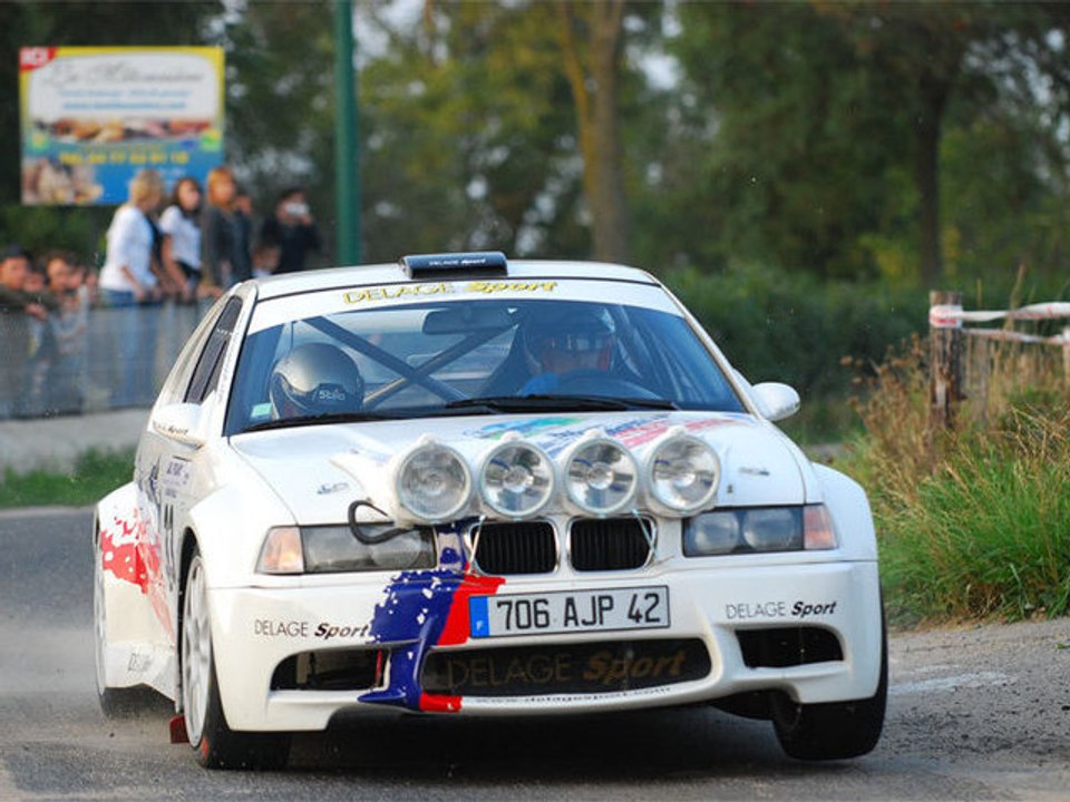 rallye des noix 2009
