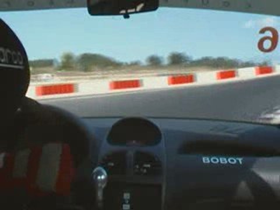 LEDENON 206 RCC COURSE 2 - SEPT 2009