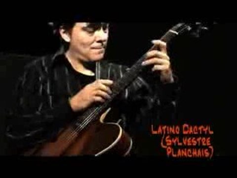 extraits de concerts Sylvestre Planchais DVD