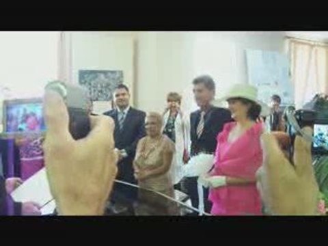 Un OUI pour la VIE Mariage du 09/09/09 à Grambois (84)