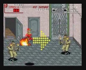 oldies : the ninja kids: 1ère partie