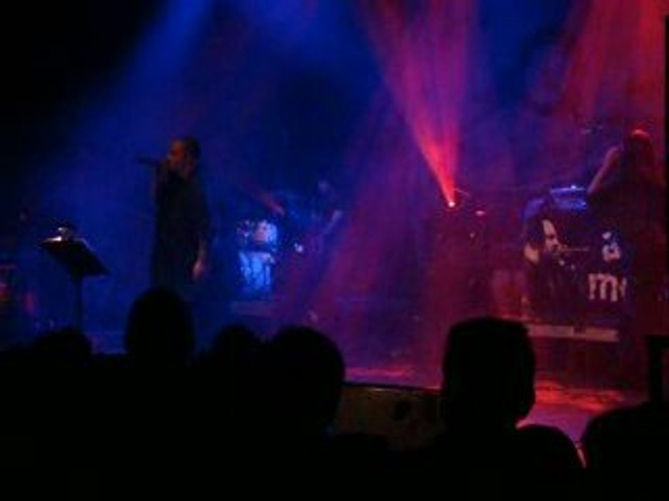 Mia ora arxitera -Active Member live @ Gagarin