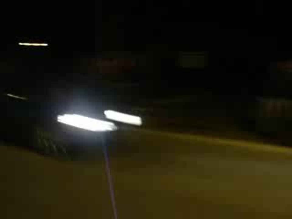 Run by night