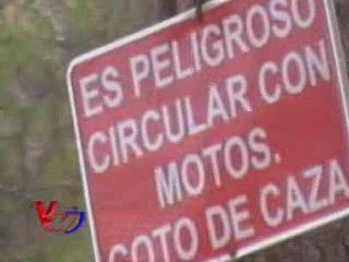 AVANCE SUBIDA AL CASTILLO DE MOCLIN 2009