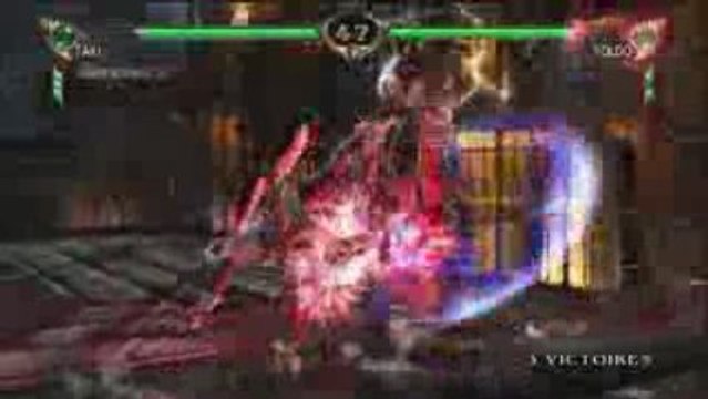 Ranking 3hit 26/09/09 Soul4 Demi Finale Mastergouki vs Waldo