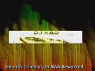 Smooth Criminal Reworked Electro by DJ NAB