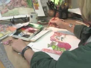 The Mitten, Jan Brett