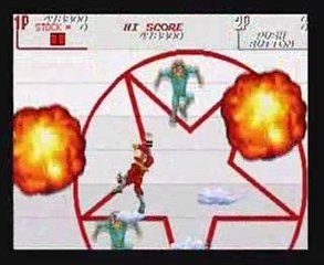 oldies : the ninja kids: 2ème partie