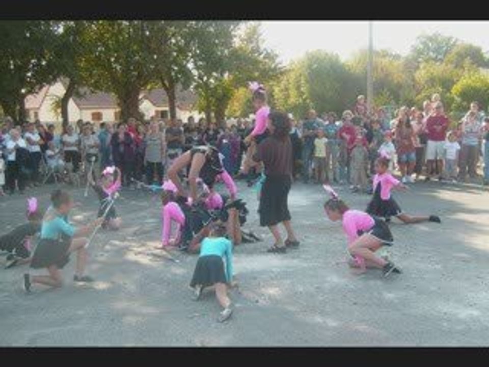 Défilé fête des vendanges 2009