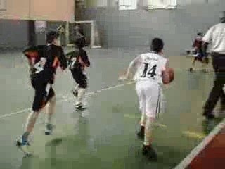 Basquete Masculino - Sub10 Mauá - Girafinhas