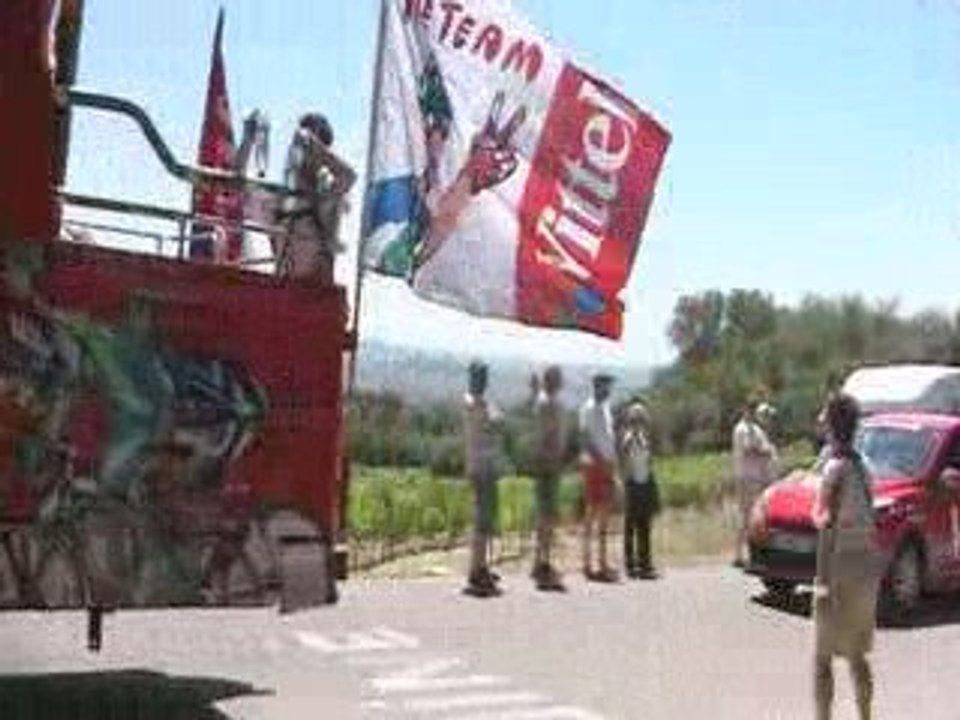 Caravane du Tour de France 2009