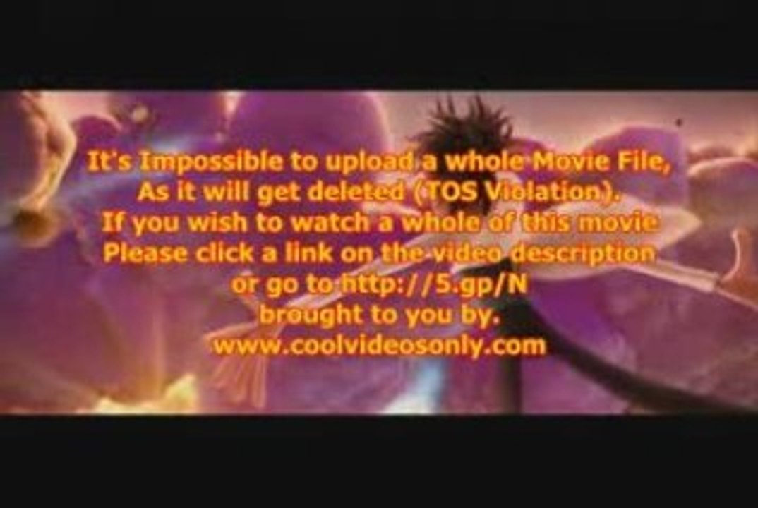 Cloudy With A Chance Of Meatballs, Eps. #1/12