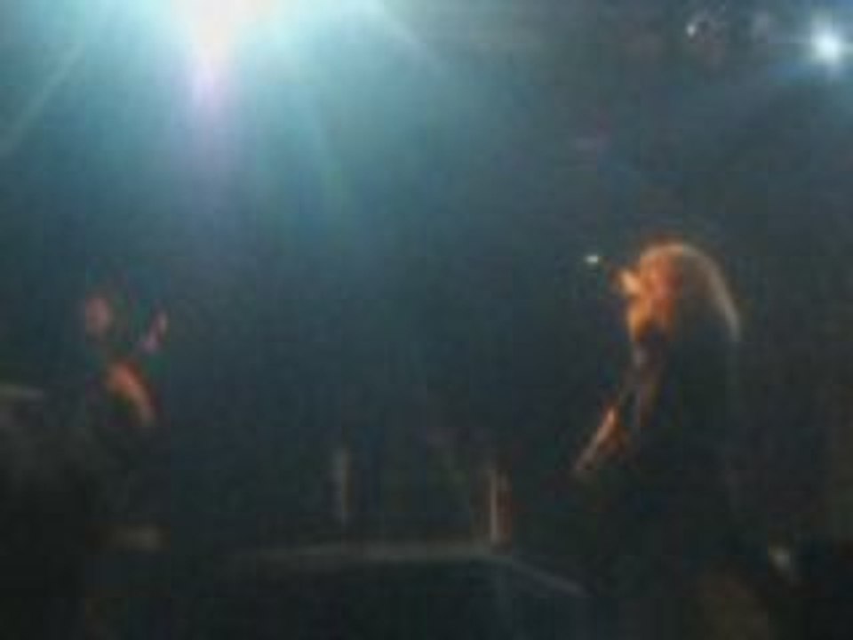 Warcry - Coraje (Espiga Rock 09)