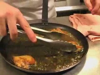 Foie gras et betterave