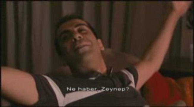 Başka Dilde Aşk Filmi Fragmanı