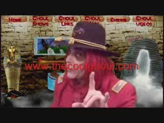 The Cool Ghoul-Classic Horror Movies