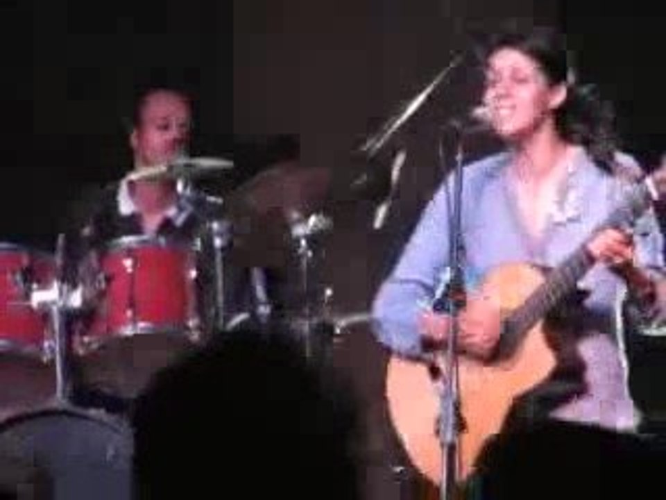 Souad Massi - Ghir Enta