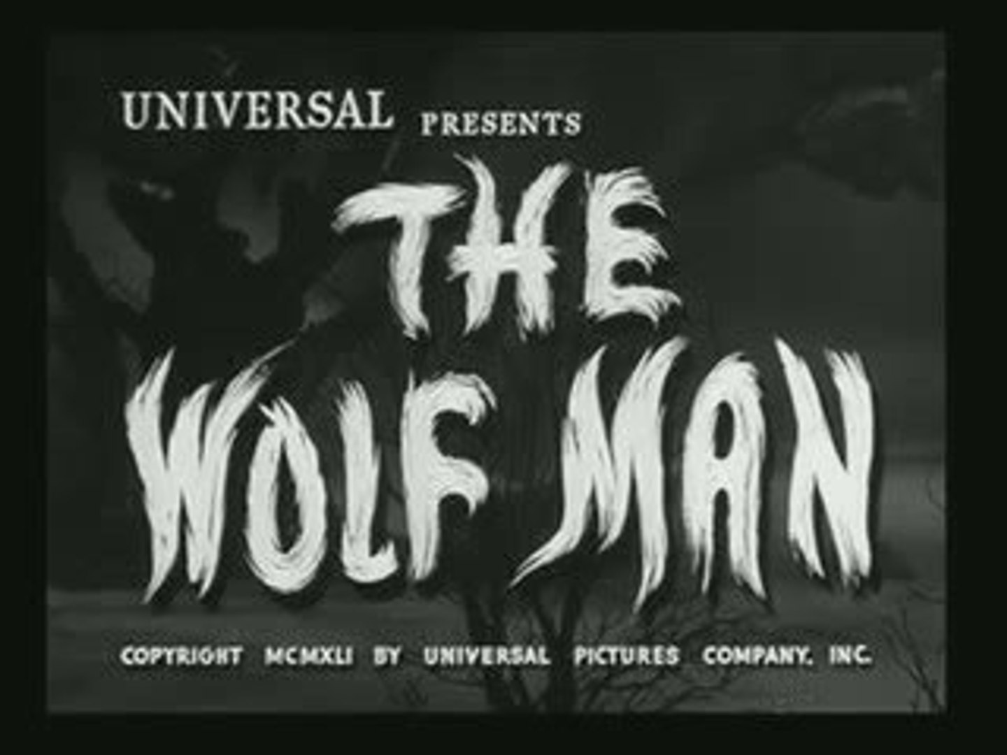 The Wolf Man Review