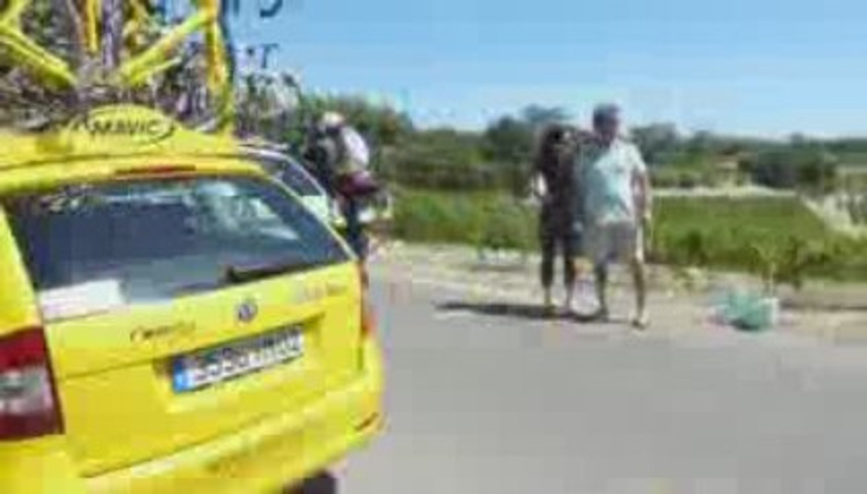 Tour de France 2009 Mont-Ventoux