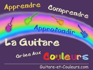 Concept Guitare-et-Couleurs.com - Version courte