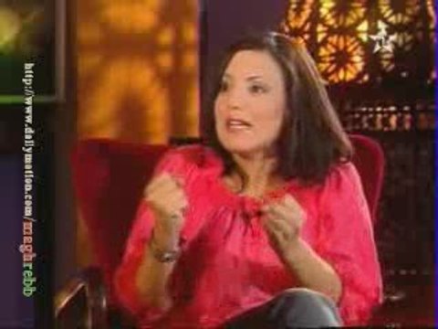 Sanaâ Akroud invitée de Itab Fatema Ifriqui 1/2