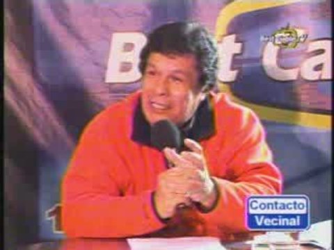 HERIBERTO BENÍTEZ DENUNCIA A JORGE MENDOZA EX ALCALDE DE ILO