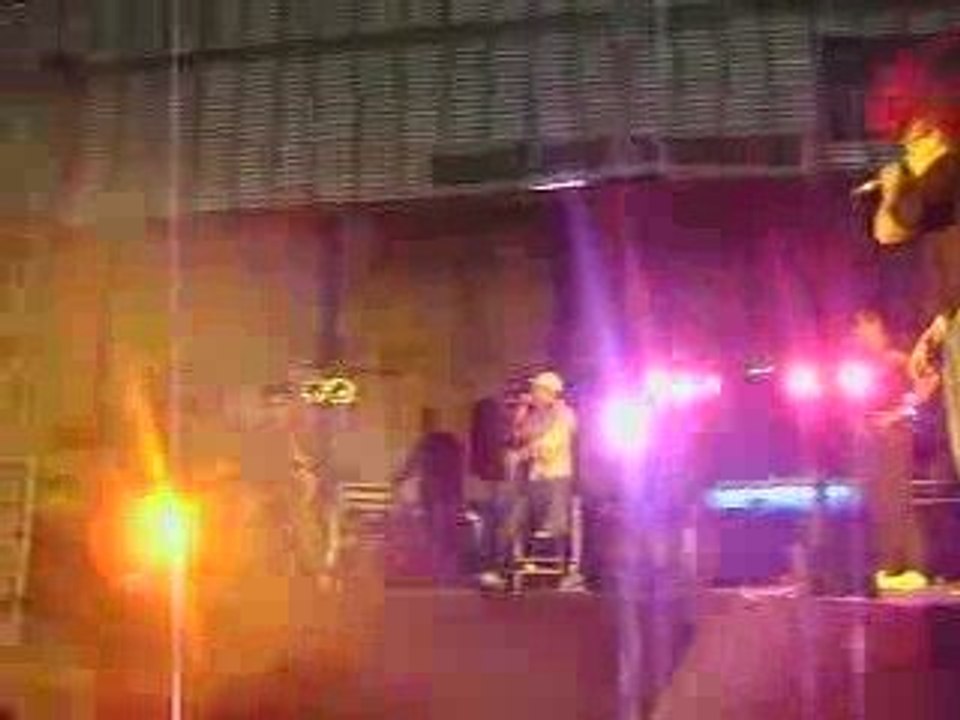ASI SE VIVIO LA RUMBA DE TECTONIK Y REGUETON EN YUMBO