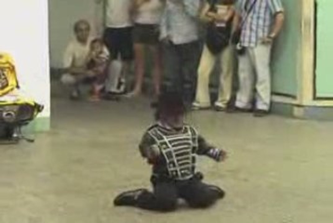 TabLittleMichaelJackson